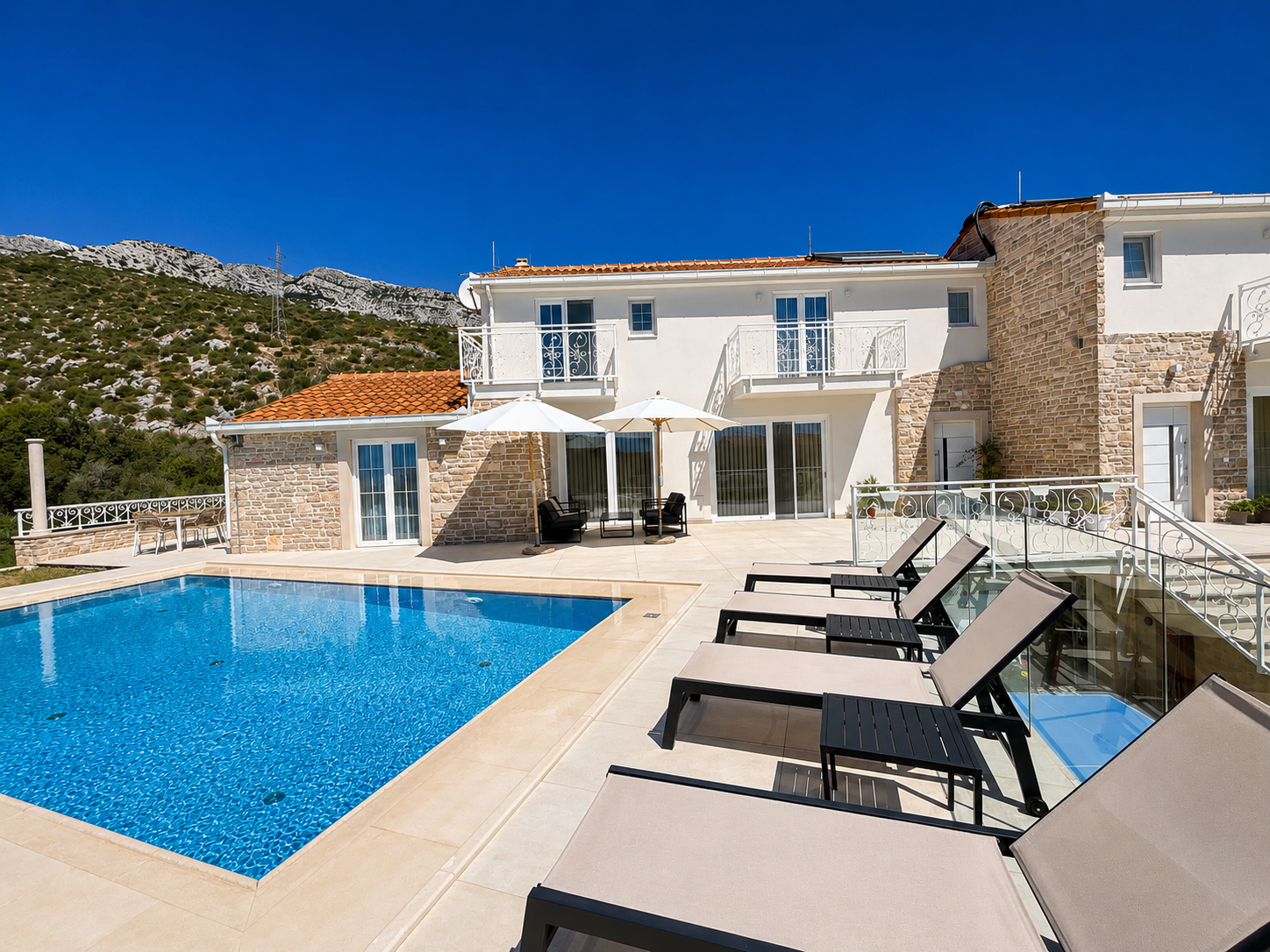 Luxury Villa Leopold 2